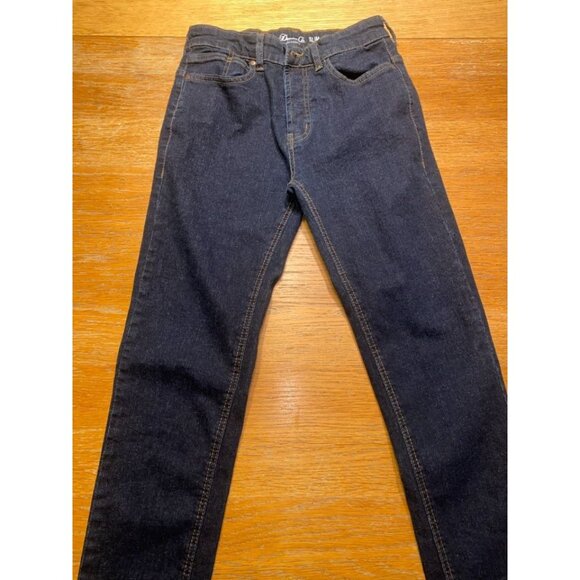 Denim&Co Other - Denim Co. Slim Dark Denim Jeans-28x32